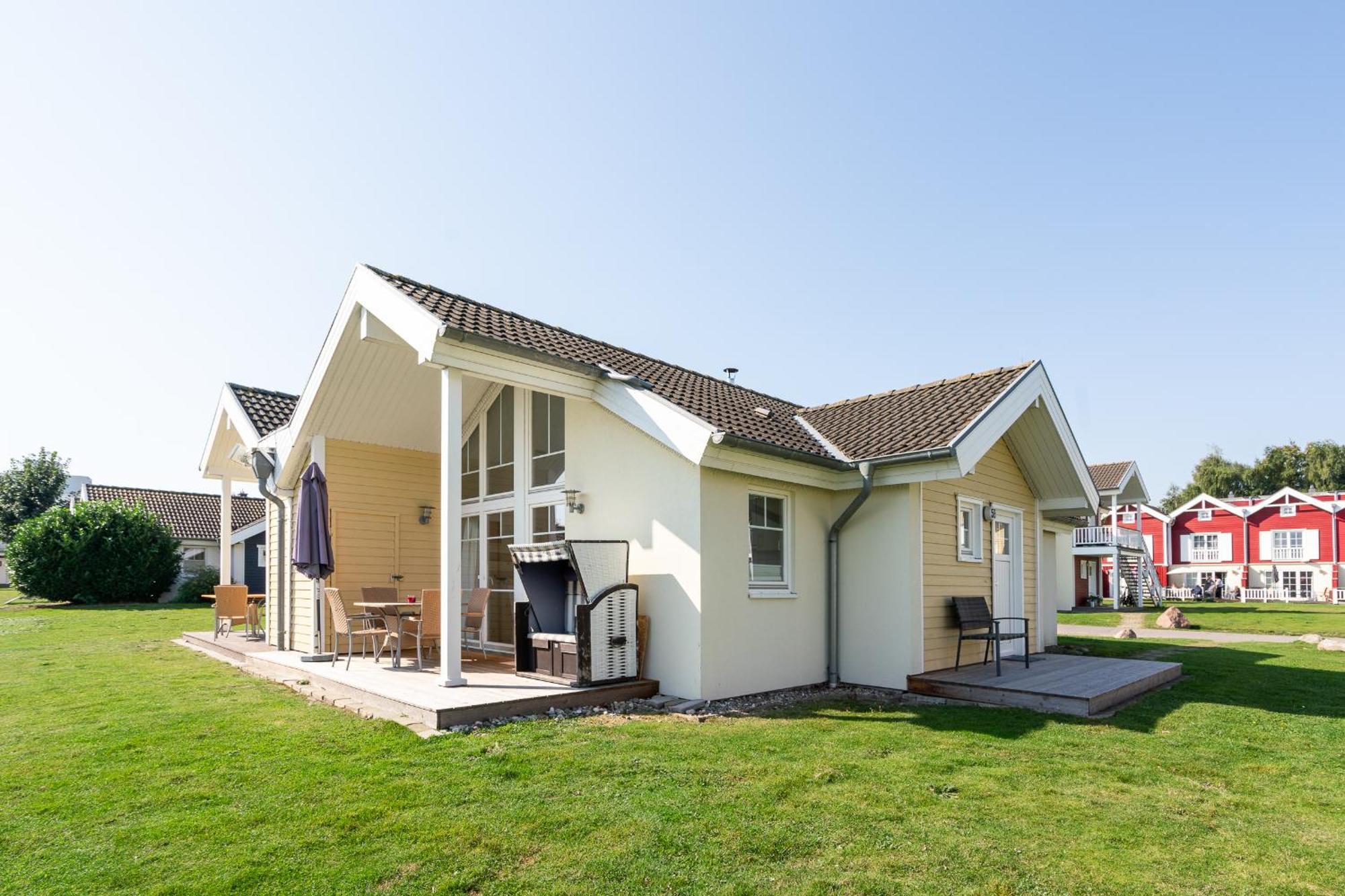 Strandpark Sierksdorf H058 Exterior photo